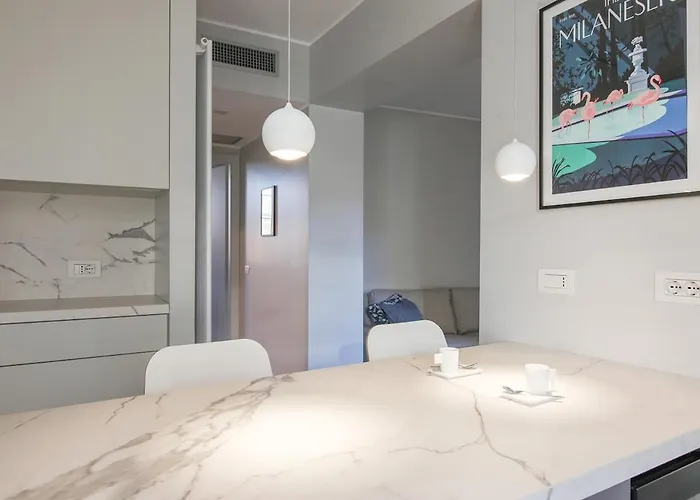 Appartement Hacca Collection-luxe 1br With Terrace In Pta Venezia