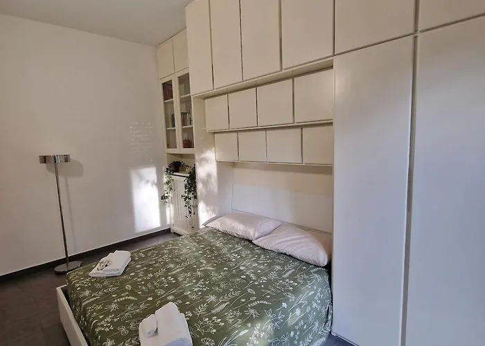 شقة Navigli Elegant With Park View *