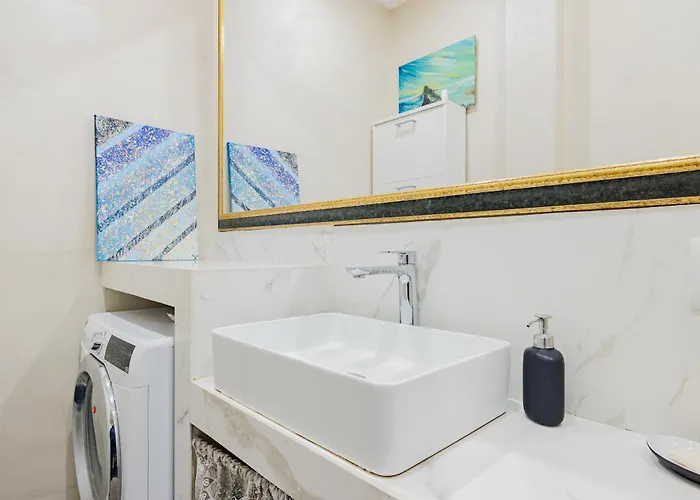 Apartman Bnbest Farini Enjoy Isola 4 Pax Milánó