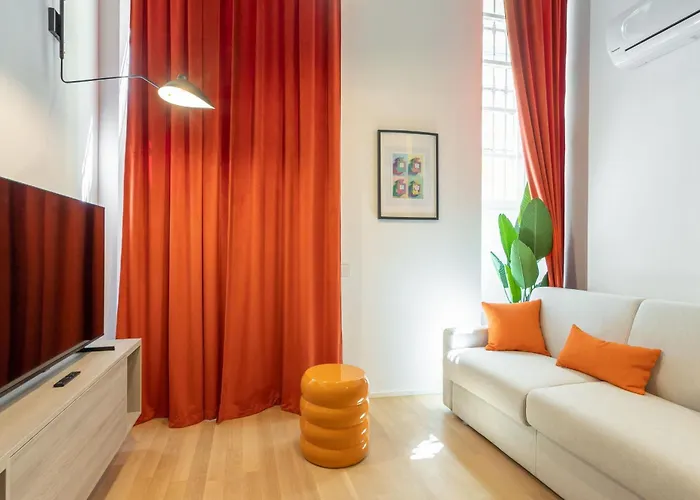 Apartamento Borromei *