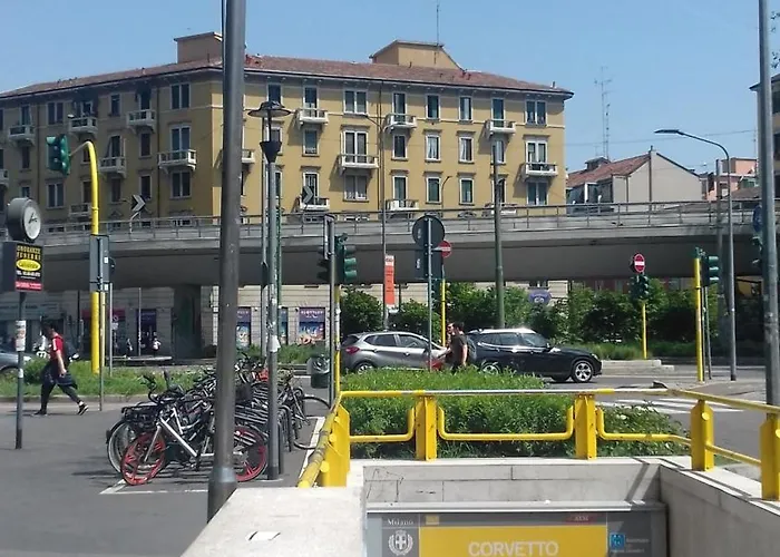 Appartement Corvetto Modern - Steps From M3 Corvetto