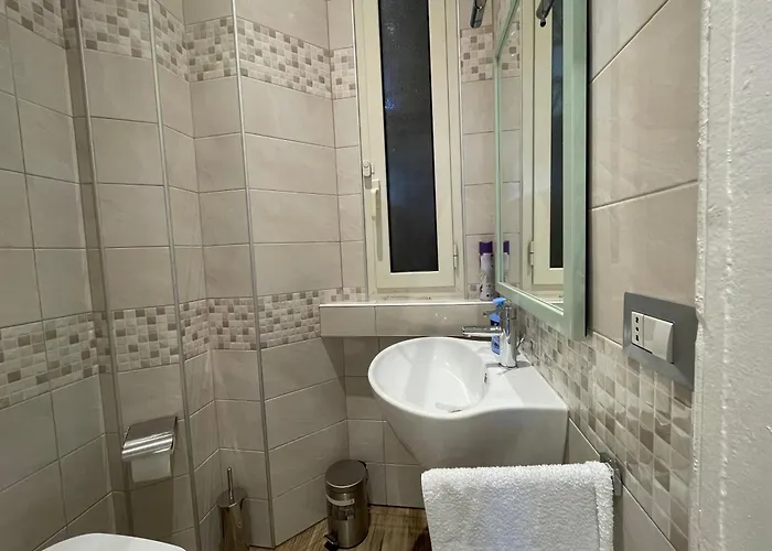 New One-bedroom With Terrace In The Nolo Area, Metro 1 Rovereto Stop Apartmán *