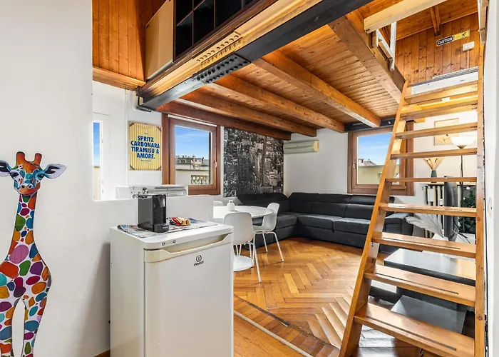 Majella - Terrazza - Centro - Wifi Appartement