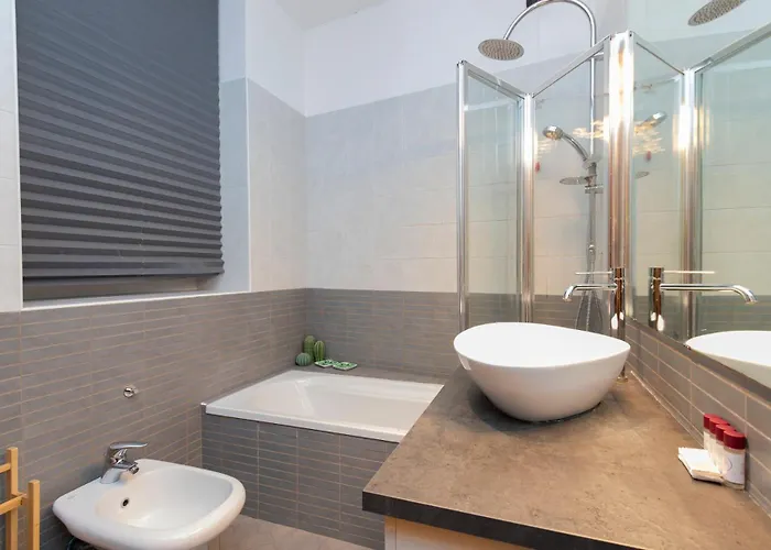 I-host - Scalvini 6 Appartement *
