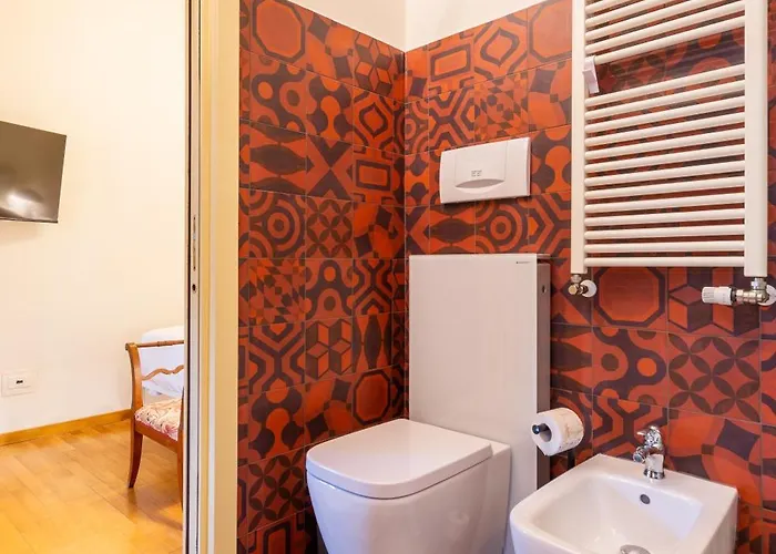 Pianob Duomo - Spacious 2br For 8 In * Milan