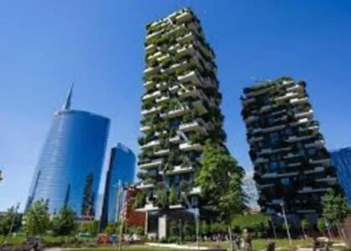 Open Space Con Veranda A Citta Studi