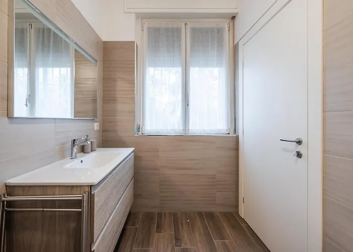 Modern Three Near The Metro Ac - Wifi 밀라노