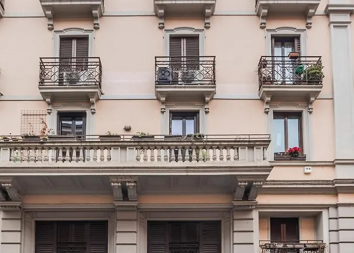 شقة Enrico's In Porta Venezia