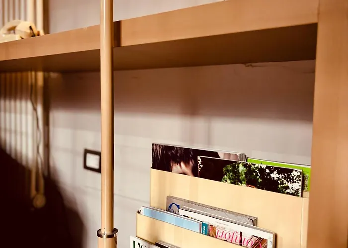 La Casetta Di Violetta Loft Colorato شقة ميلان