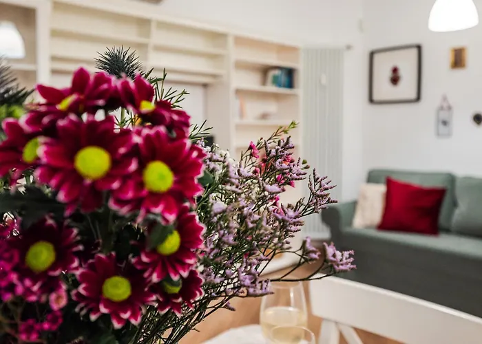 The Botanical Court - Porta Venezia Apartmán