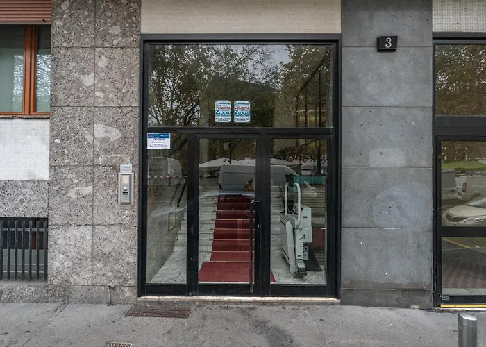 公寓 Osoppo 米兰