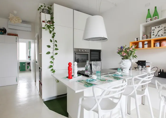 De Angeli Luxury - Near Citylife, Tortona District, San Siro *