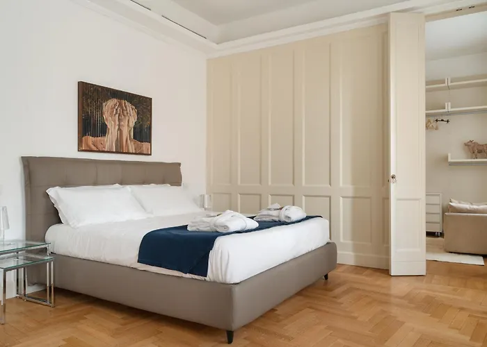 Apartamento Guesthost - Residenza Degli Orti Antichi *