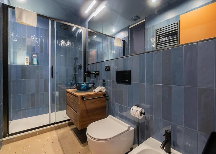 Lägenhet Design Canal Navigli View