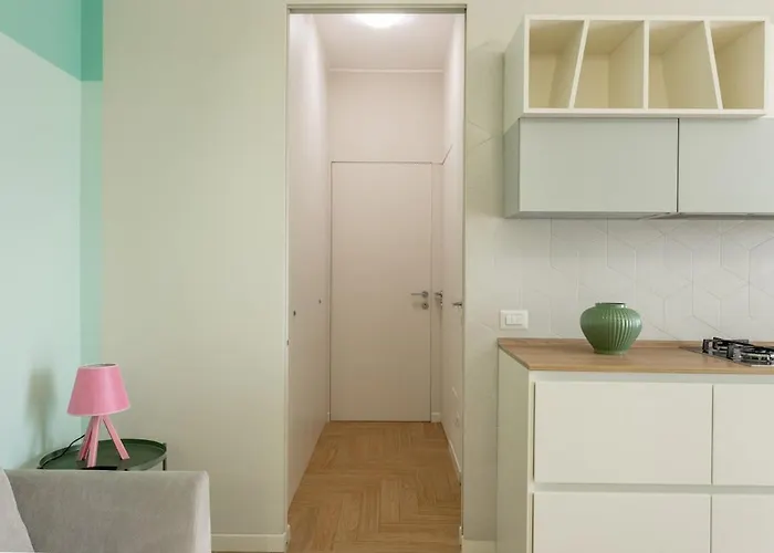 Bdc - Tender 2bdr At Navigli Area * מילאנו