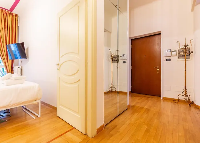 Apartment Pianob Duomo - Spacious 2br For 8 In Milan