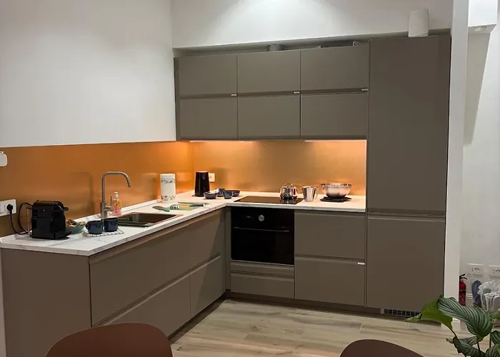 Lägenhet Premium Duomo Metro1, Comolake Trains11