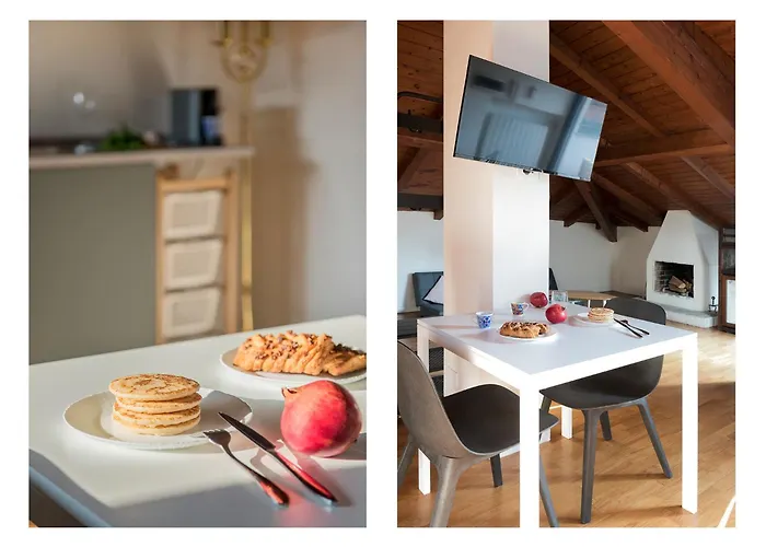 Elegant With Modern In - Citylife District - M1