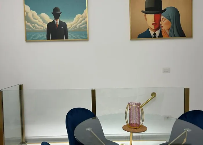 Apartment G Luxury Platinium&gold Red Metroline To Duomo