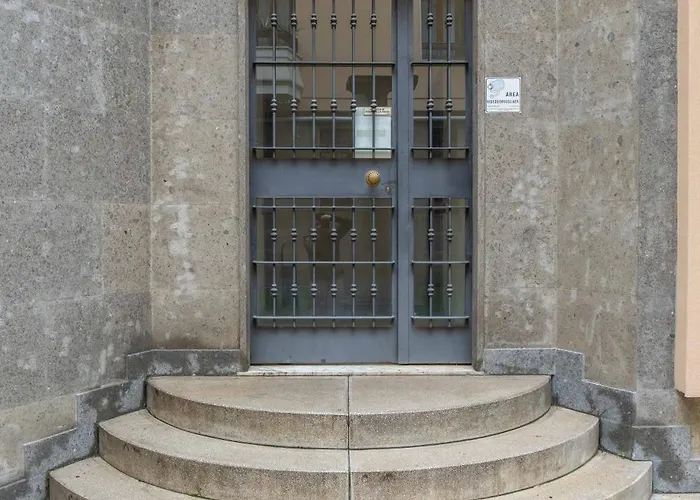 Cenacolo, Corso Magenta, Milan's Historic Center Apartman *
