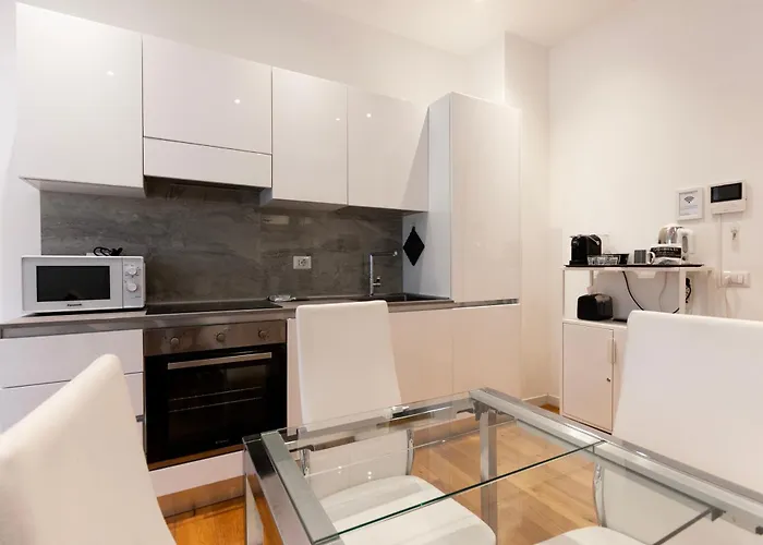 Youhosty - Falcone 7 Apartman Milánó