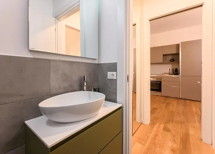 Zona Tortona - Navigli Apartment Mailand