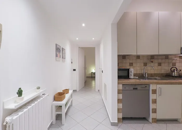 Apartmán Primopiano - De Sanctis Milán