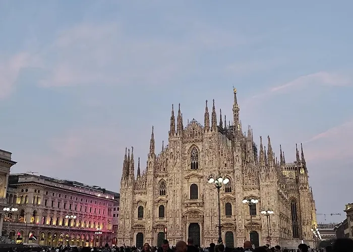 Apartamento Cathedral Milão