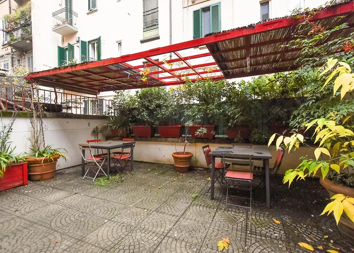 Апартаменты I-host Garden - Michele Del Carso *