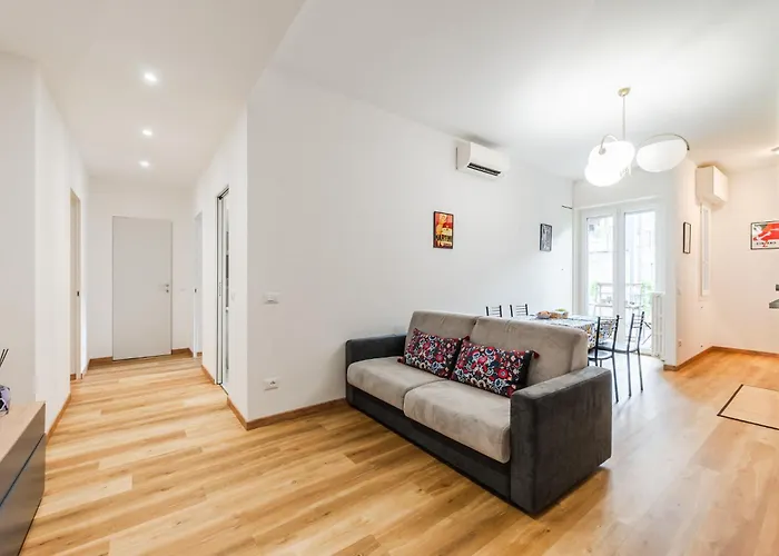 Apartamento Misurata *