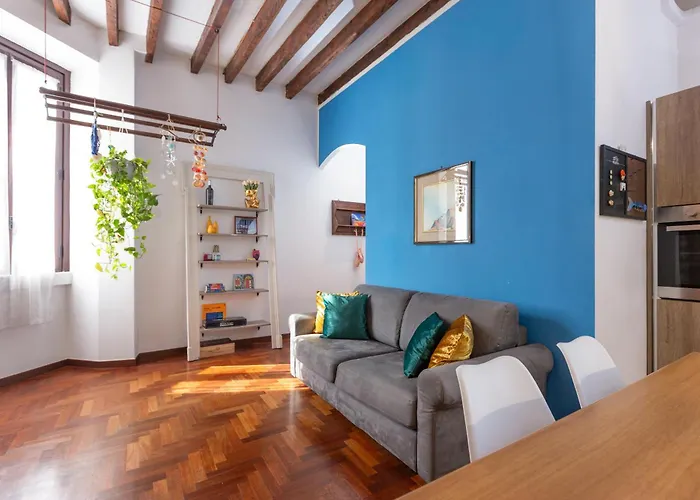 Artstay Stazione Centrale, 5 Piano, No Ascensore