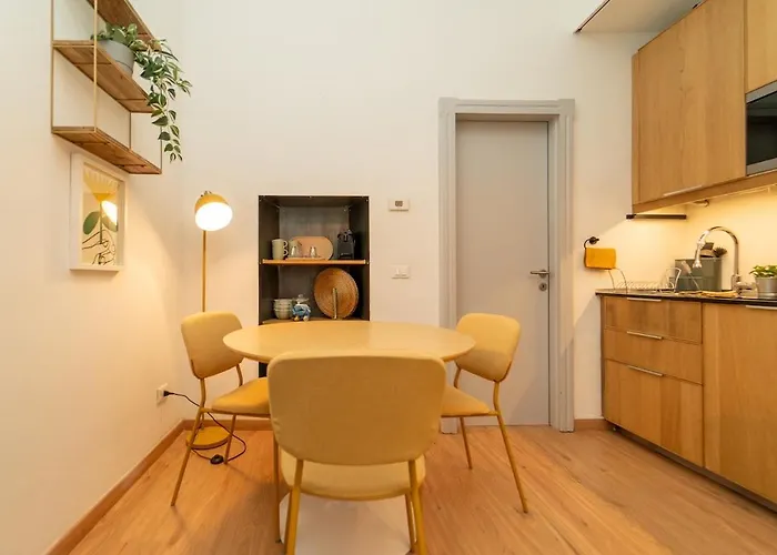 The Artist's Nest - On The Navigli Lejlighed Milano