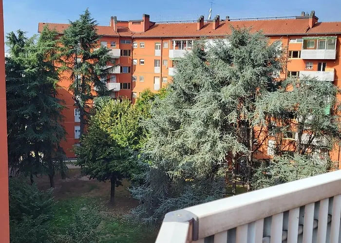 Grazioso Zona Mecenate - S.giulia