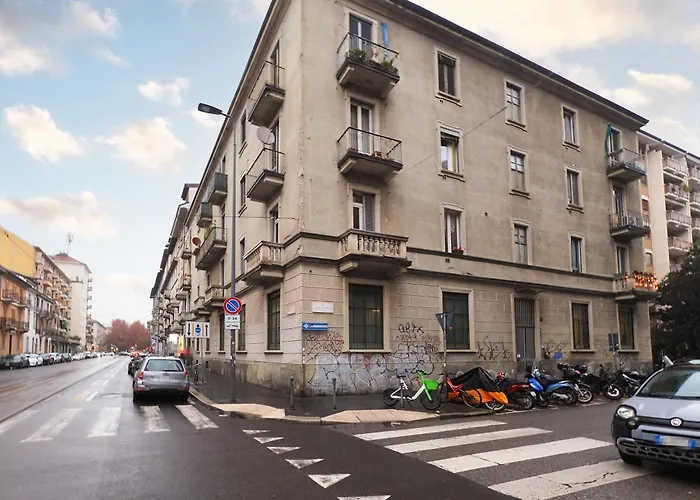 Primopiano - De Sanctis Apartmán Milán
