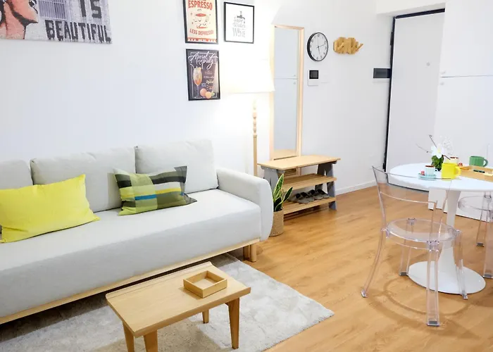 Apartment Urban 42 Milan