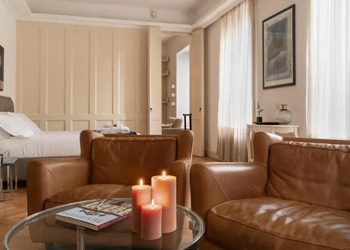 Apartamento Guesthost - Residenza Degli Orti Antichi *