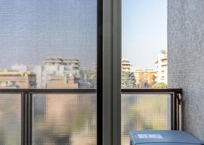 Sansiro16 Skyline - Stadium And Fiera *