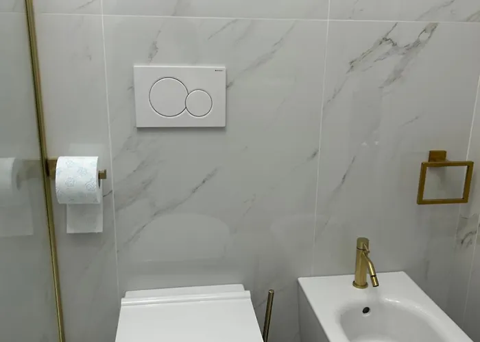 Lejlighed G Luxury Platinium&gold Red Metroline To Duomo Milano