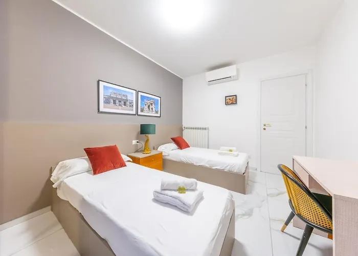 Lejlighed Porta Venezia 6 Posti Letto, Ampio Con Wifi Milano