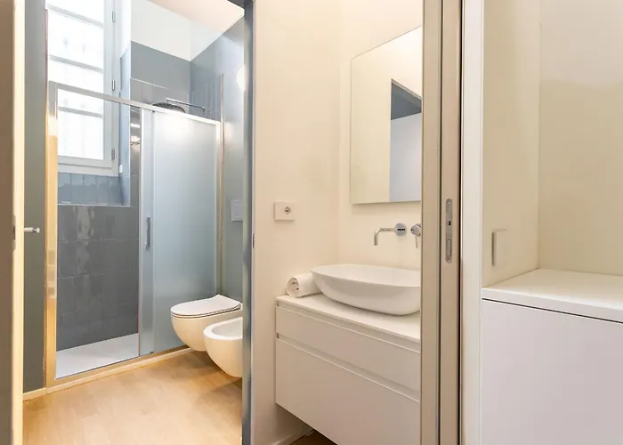 Apartamento Borromei *