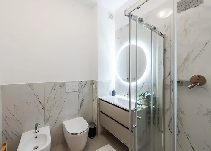 Apartman Tolstoj 1, Superior By Smartstay - Via Tortona, M4, Navigli Milánó