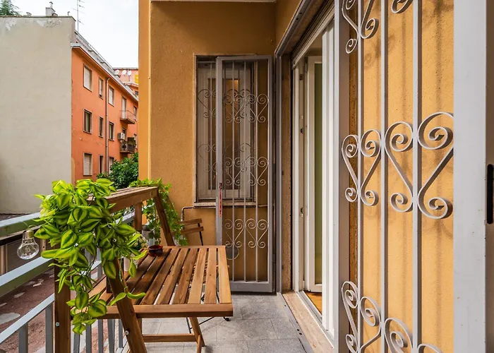 Apartamento Misurata Milán