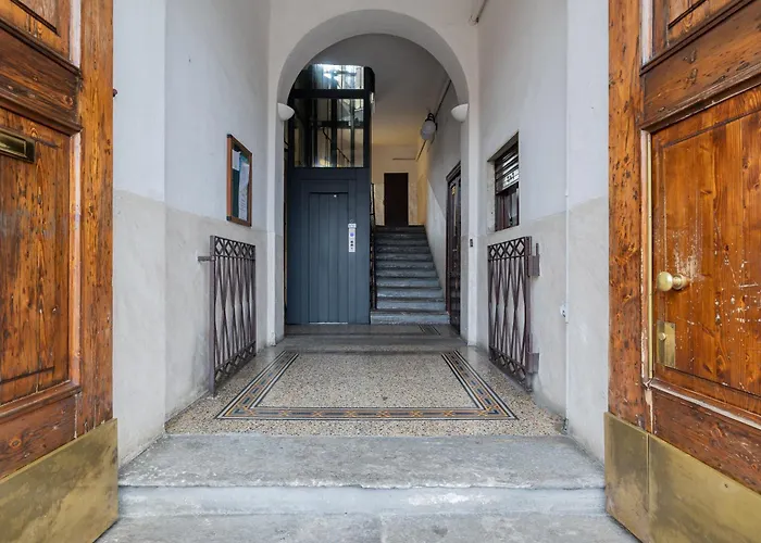 Design Canal Navigli View Lägenhet *