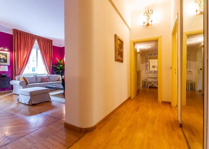 Pianob Duomo - Spacious 2br For 8 In