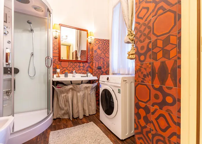 Pianob Duomo - Spacious 2br For 8 In *