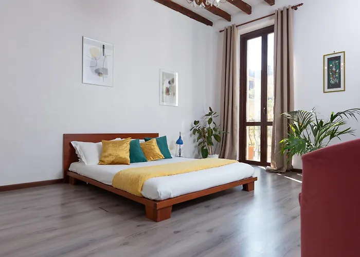 Artstay Stazione Centrale, 5 Piano, No Ascensore Apartment