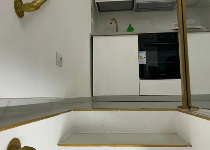 G Luxury Platinium&gold Red Metroline To Duomo Apartment *