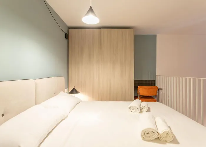 Borromei Apartamento