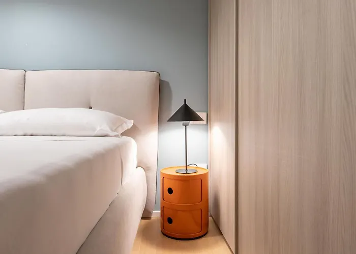 Apartamento Borromei Milão