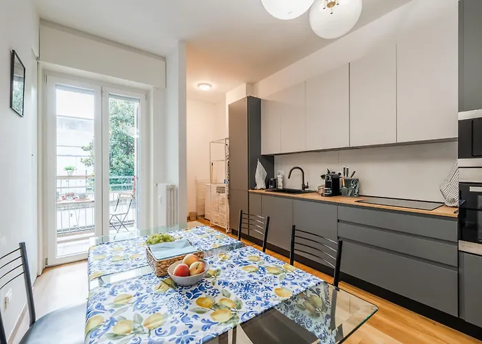 Apartamento Misurata Milán